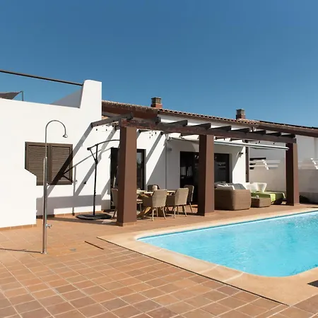 Casa Africa * Caleta De Fuste