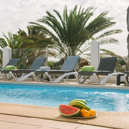 Casa Africa * Caleta de Fuste